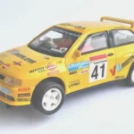 Seat Ibiza Kit-Car de Scalextric (Altaya)