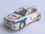 Toyota Corola WRC de Superslot (Hornby)