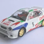 Toyota Corola WRC de Superslot (Hornby)