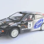 Ford Focus WRC de Superslot Nº1 (Hornby)