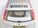 Ford Focus WRC de Superslot Nº1 (Hornby) - Imagen 5