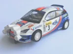 Ford Focus WRC de Scalextric (Falta foto)