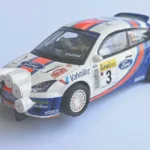 Ford Focus WRC de Scalextric (Falta foto)