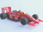 Ferrari F-1/87 de Scalextric (Faltan fotos)