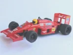 Ferrari F-1/87 de Scalextric (Faltan fotos) - Imagen 3