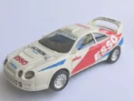 Toyota Celica de Scalextric