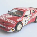Renault Maxi Megane de Scalextric