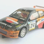 Seat Cordoba WRC de Scalextric