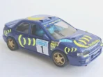 Subaru WRC Nº1 de Scalextric - Imagen 3
