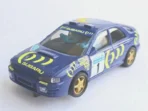 Subaru WRC Nº1 de Scalextric