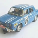 Renault 8 Gordini de Scalextric