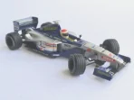 Minardi F-1 de Scalextric (Marc Gené) - Imagen 3