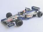 Minardi F-1 de Scalextric (Marc Gené)