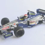 Minardi F-1 de Scalextric (Faltan datos)