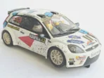 Ford Fiesta JWRC de Scalextric - Imagen 3