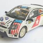 Ford Fiesta JWRC de Scalextric