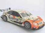 Mercedes Benz C-Klasse DTM 2007 de Scalextric - Imagen 3