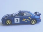 Subaru Impreza WRC de Superslot (Hornby)
