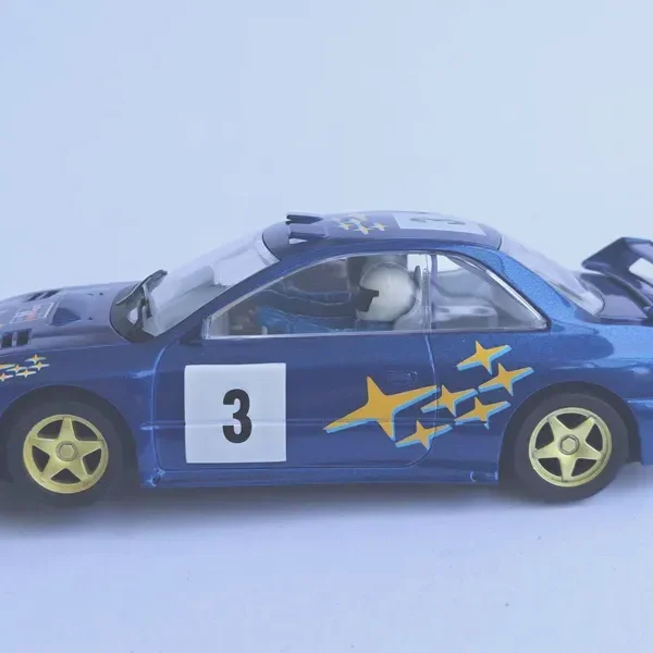 Subaru Impreza WRC de Superslot (Hornby)