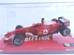 Ferrari F-1 2004 Michael Schumacher de Scalextric - Imagen 2