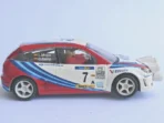 Ford Focus WRC de Scalextric Nº7 (Falta foto) - Imagen 2