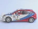 Ford Focus WRC de Scalextric Nº7 (Falta foto)