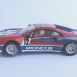 Ferrari GTO de Scalextric Altaya