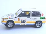 Seat Panda Rally de Scalextric