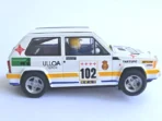 Seat Panda Rally de Scalextric - Imagen 3