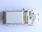 Seat Panda Rally de Scalextric - Imagen 5