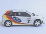Ford Focus WRC de Superslot Nº31 (Hornby) - Imagen 3