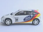Ford Focus WRC de Superslot Nº31 (Hornby)
