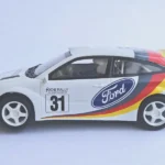 Ford Focus WRC de Superslot Nº31 (Hornby)