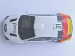 Ford Focus WRC de Superslot Nº31 (Hornby) - Imagen 5