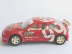 Renault Megane  Scalextric Club edición de 1999