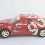 Renault Megane  Scalextric Club edición de 1999