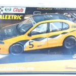 Seat Leon Club Scalextric 2005