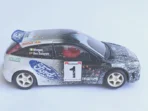Ford Focus WRC de Scalextric Nº1 Iridium - Imagen 3