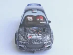 Ford Focus WRC de Scalextric Nº1 Iridium - Imagen 2