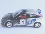 Ford Focus WRC de Scalextric Nº1 Iridium