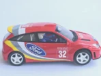 Ford Focus WRC de Superslot Nº32 (Hornby) - Imagen 3
