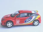 Ford Focus WRC de Superslot Nº32 (Hornby)