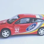 Ford Focus WRC de Superslot Nº32 (Hornby)