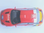 Ford Focus WRC de Superslot Nº32 (Hornby) - Imagen 5