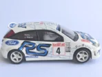 Ford Focus WRC de Scalextric Nº4