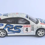Ford Focus WRC de Scalextric Nº4