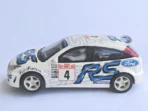 Ford Focus WRC de Scalextric Nº4 - Imagen 2