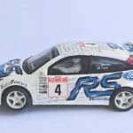 Ford Focus WRC de Scalextric Nº4 RS