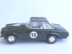 Mercedes 250 SL de Scalextric Altaya