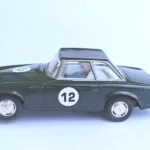 Mercedes 250 SL de Scalextric Altaya